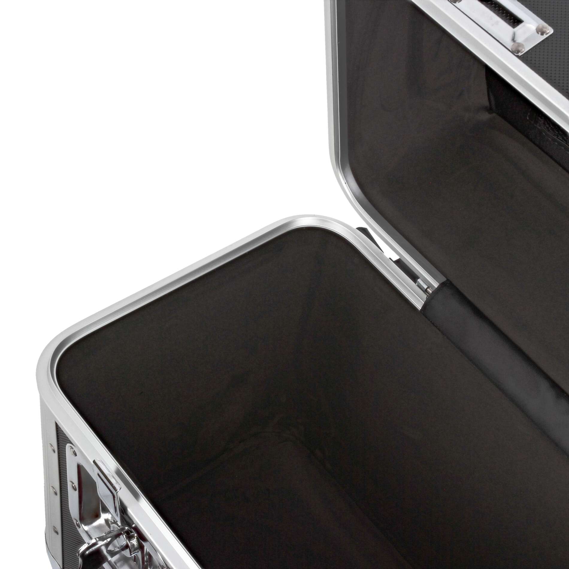 Power Acoustics Valise De Rangement Avec Trolley Pour 70 Vinyles - DJ Flightcase - Variation 7