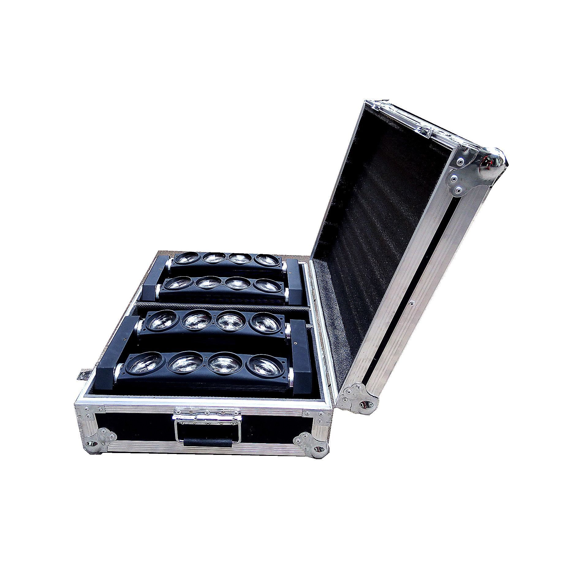 Power Acoustics Flight Case Pour Spider Led - Flight Case & Koffer für Lichtequipment - Variation 1