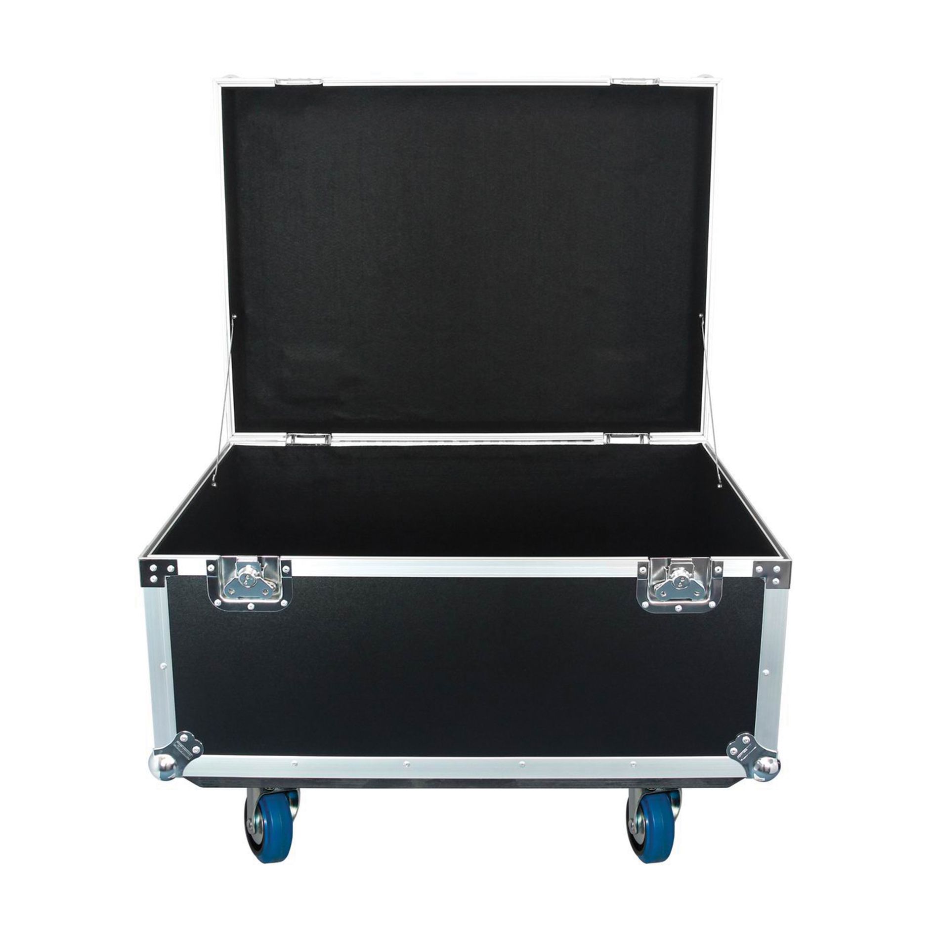 Power Acoustics Flight Case Utilitaire Multi-usages Avec Roues + Coupelles - Flight Case & Koffer für Lichtequipment - Variation 1