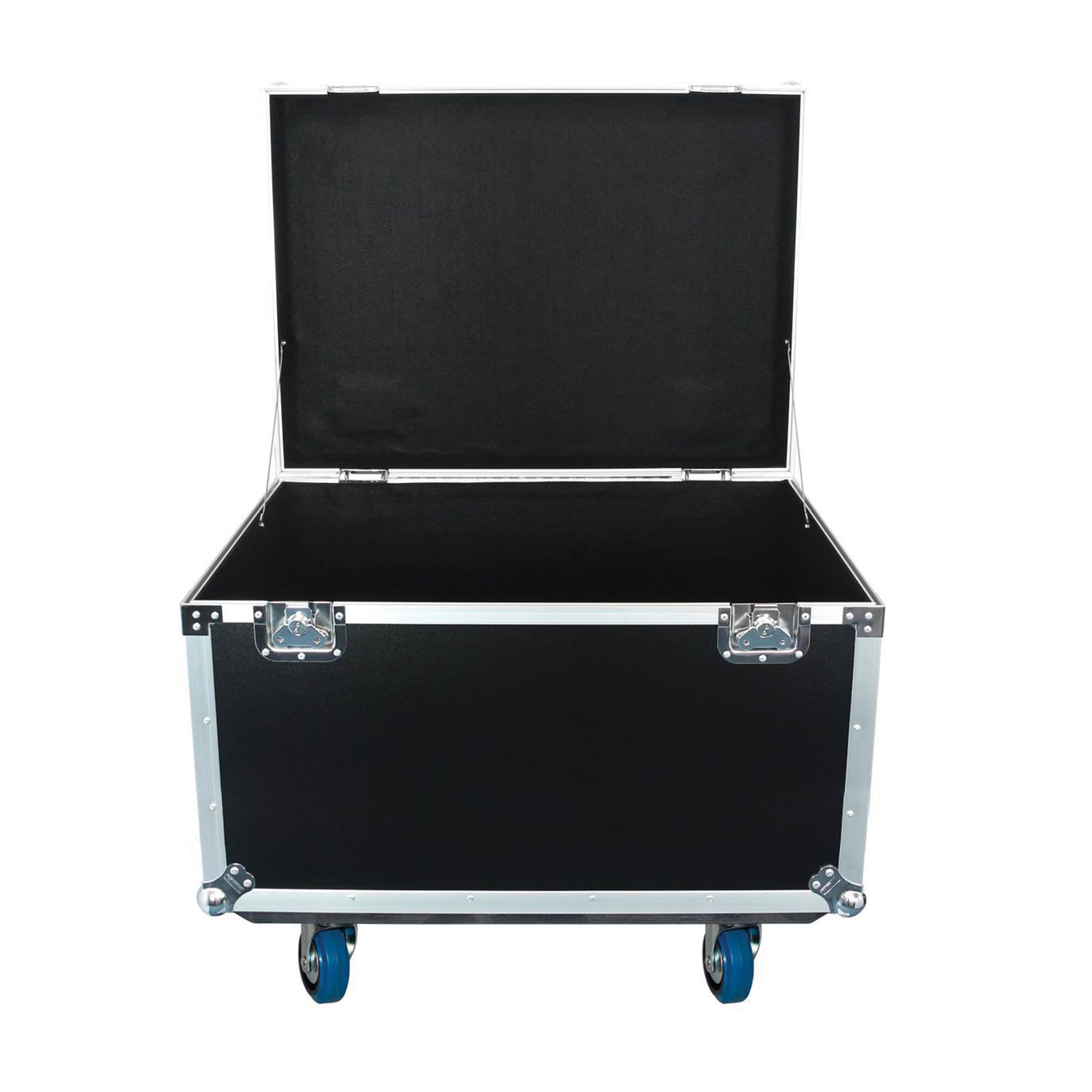 Power Acoustics Flight Case Utilitaire Multi-usages Avec Roues + Coupelles - Flight Case & Koffer für Lichtequipment - Variation 1