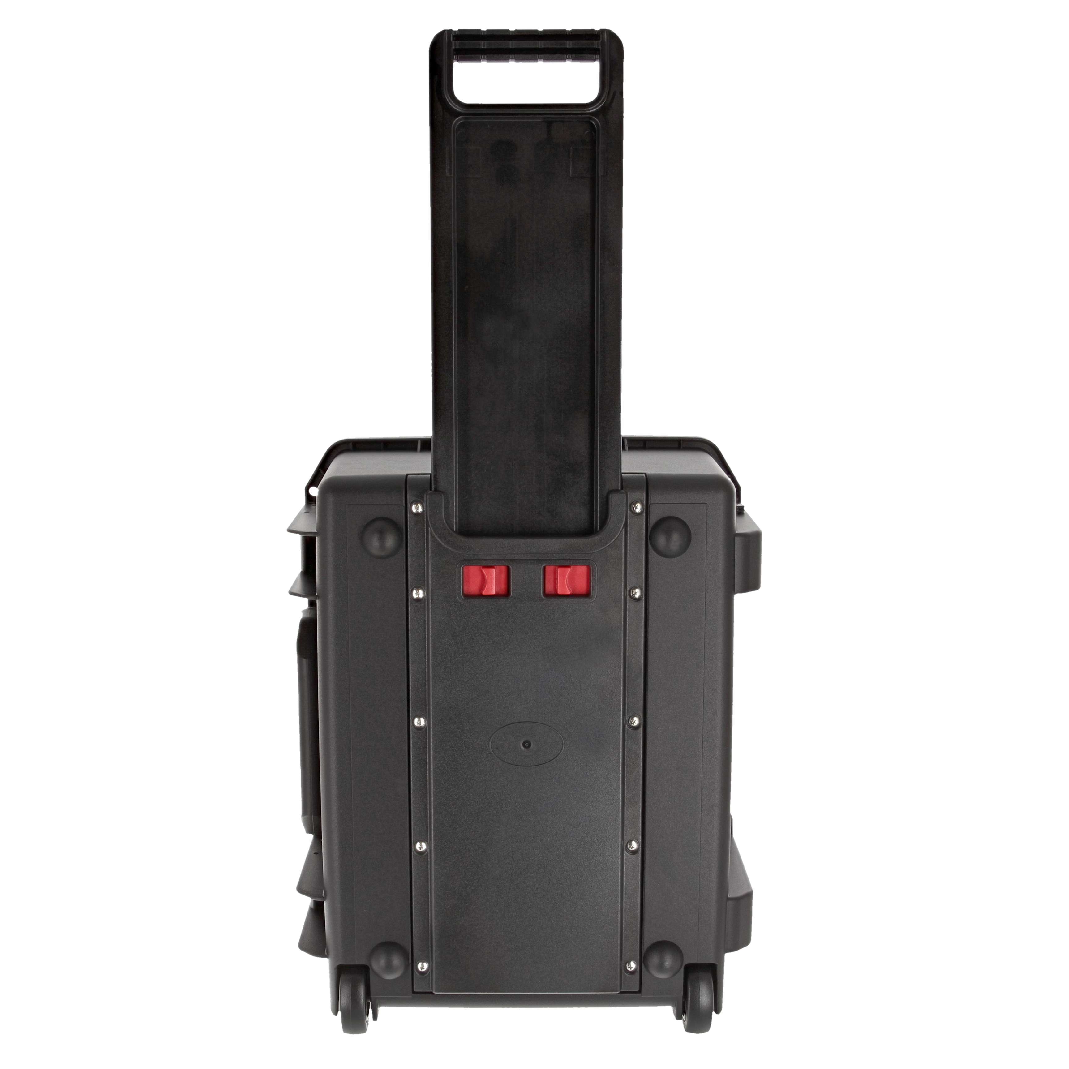 Power Acoustics Flight-case Abs Ip65 Avec Trolley - Zubehör Flight Case - Variation 11