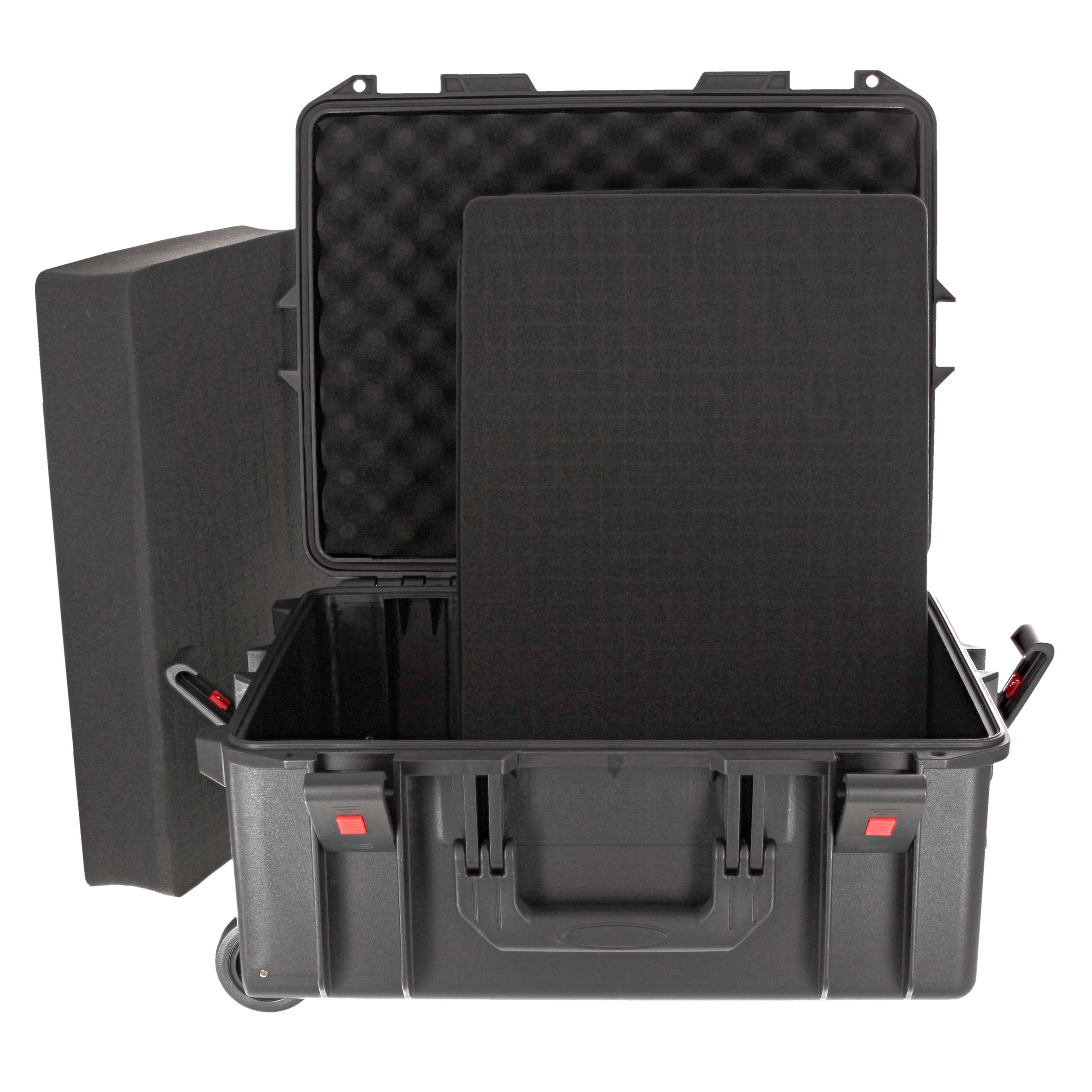 Power Acoustics Flight-case Abs Ip65 Avec Trolley - Zubehör Flight Case - Variation 1