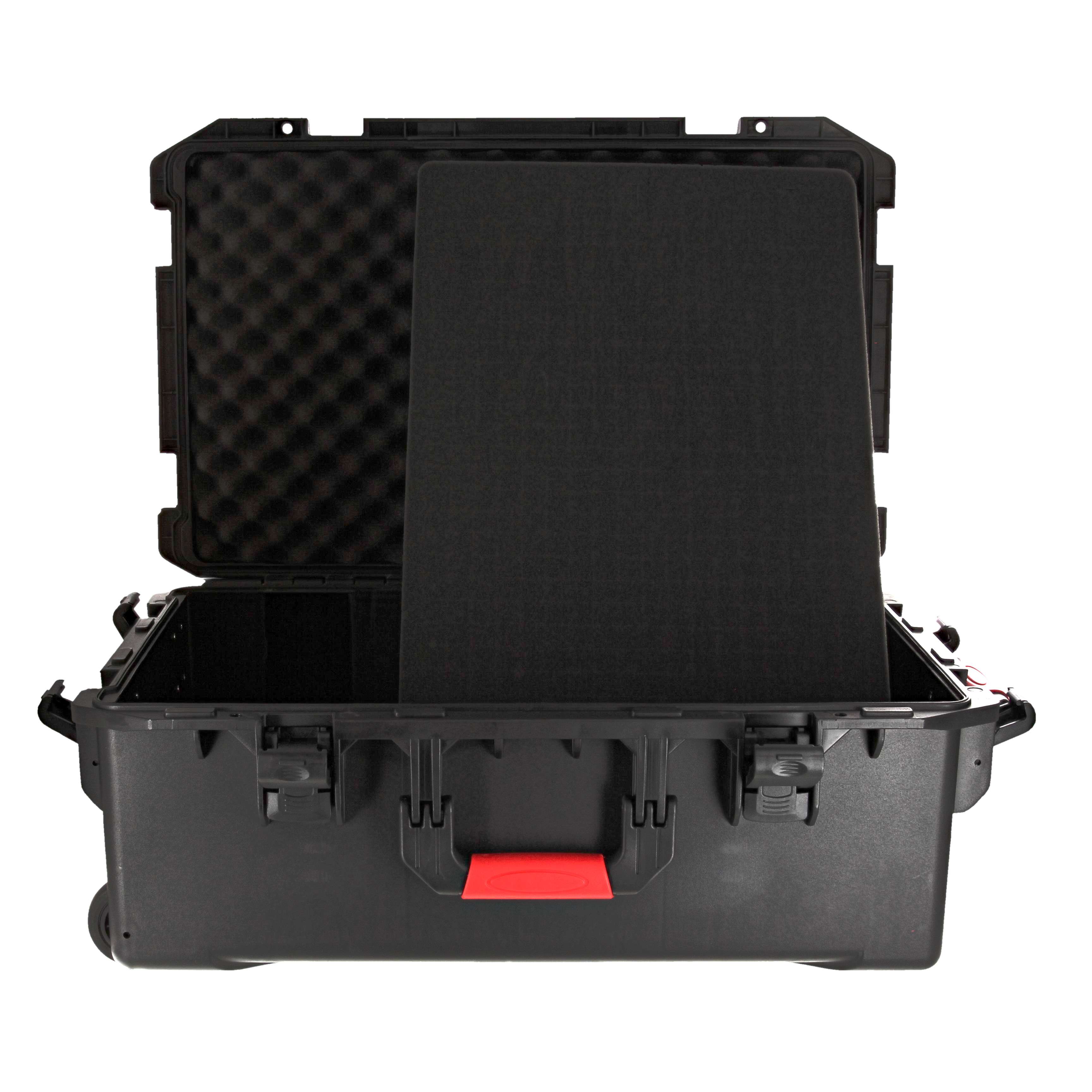 Power Acoustics Flight-case Abs Ip65 Avec Trolley - Zubehör Flight Case - Variation 2