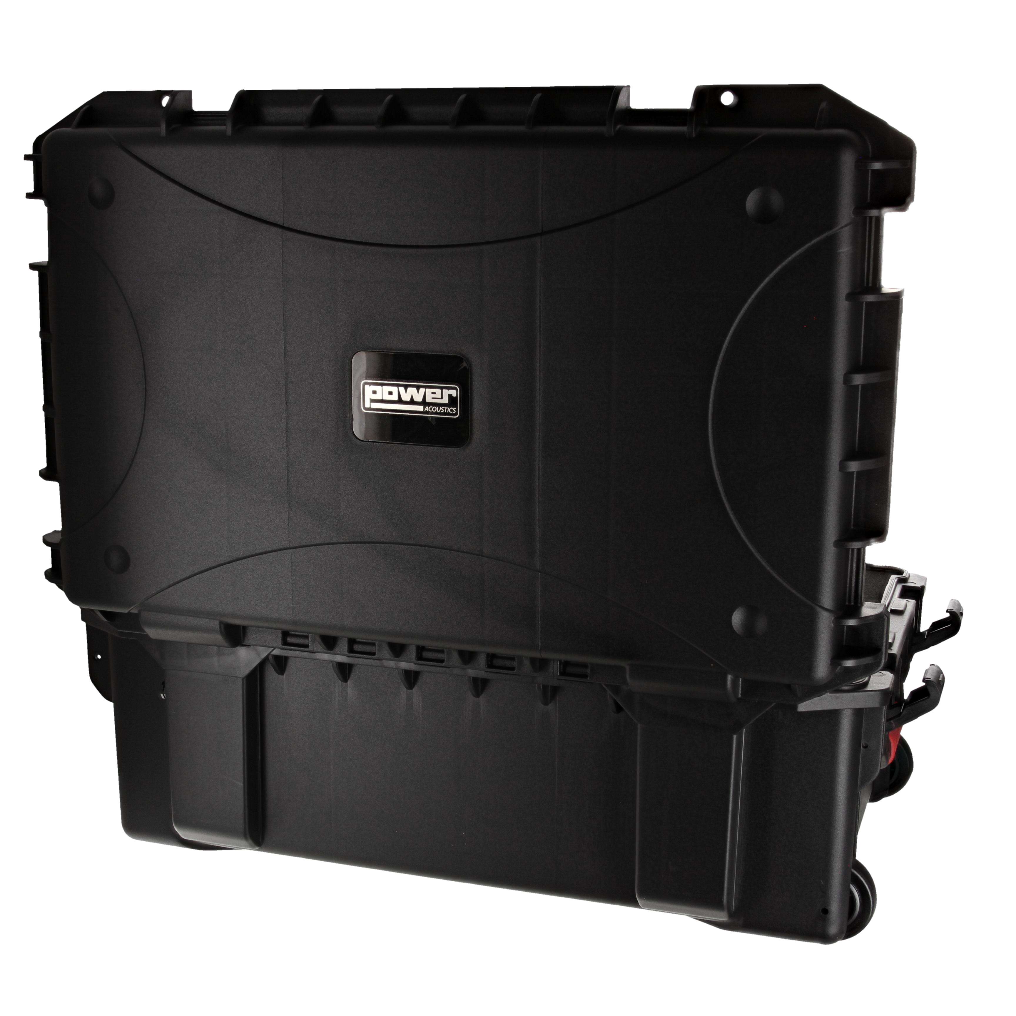 Power Acoustics Flight-case Abs Ip65 Avec Trolley - Zubehör Flight Case - Variation 3