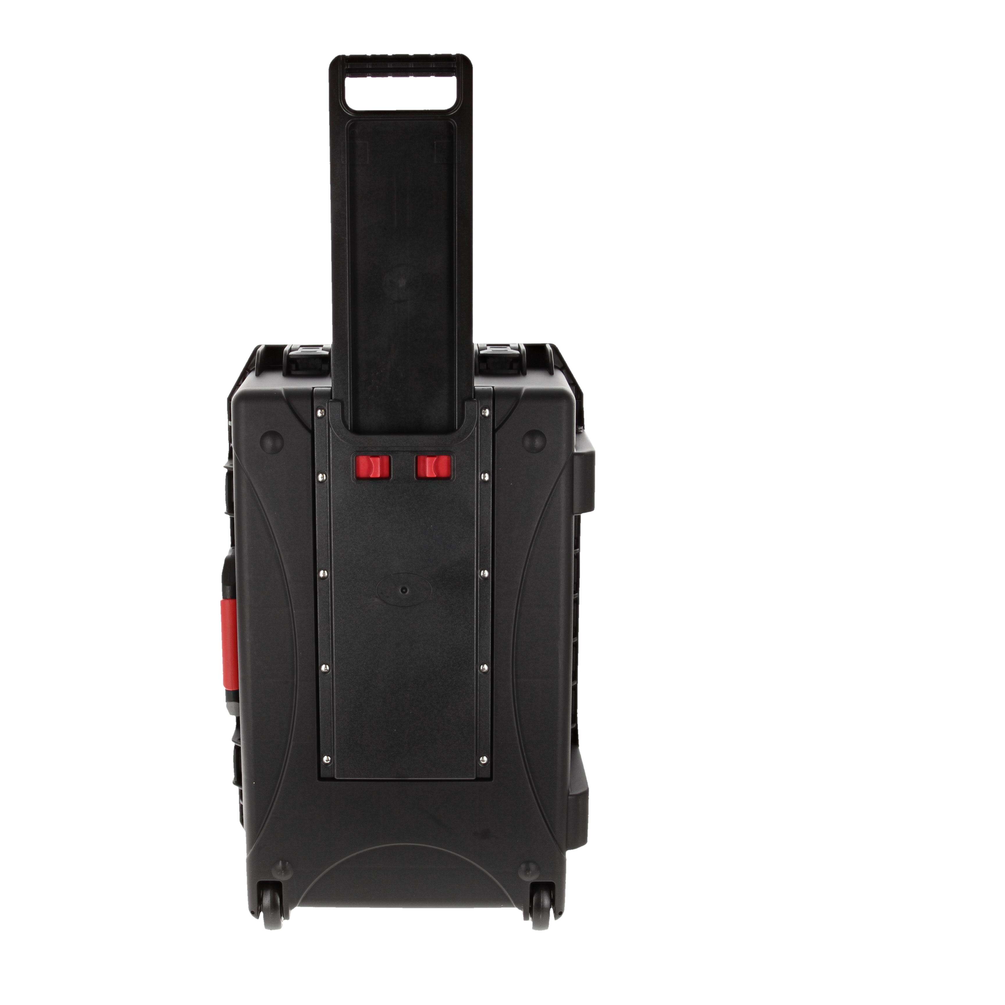 Power Acoustics Flight-case Abs Ip65 Avec Trolley - Zubehör Flight Case - Variation 7