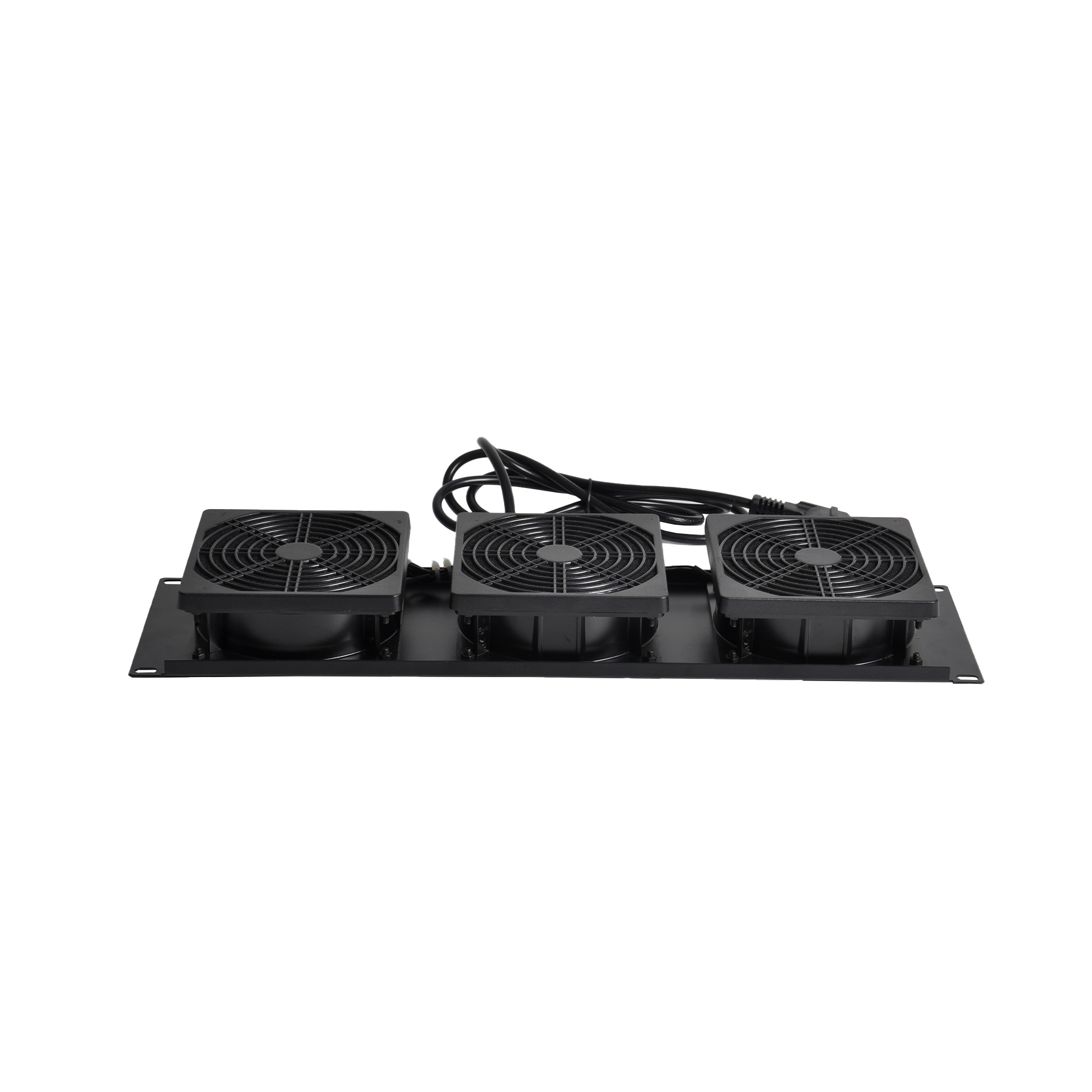 Power Acoustics Plr-3fan 3u - Rackständer / Rackblende / Rackschublade - Variation 2