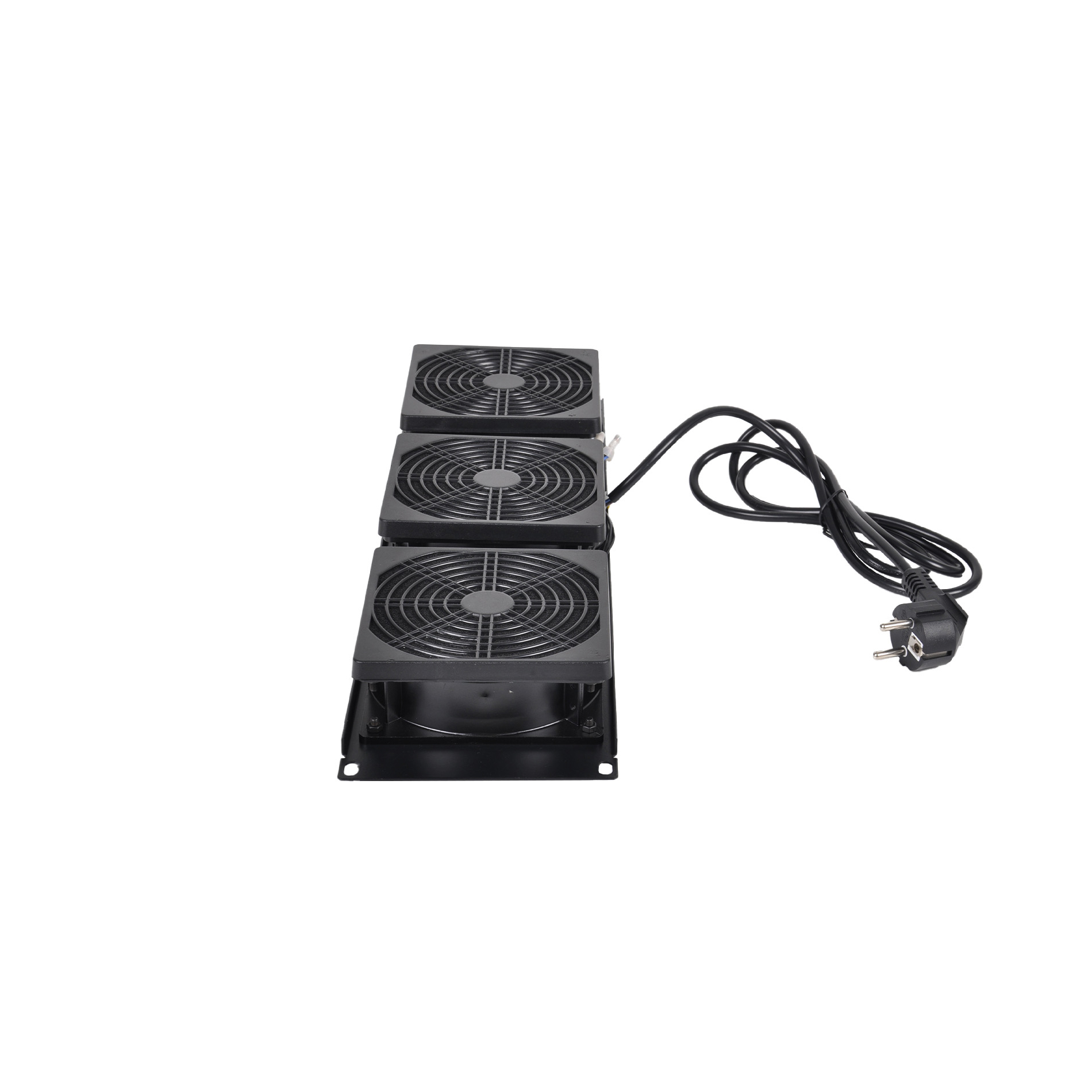 Power Acoustics Plr-3fan 3u - Rackständer / Rackblende / Rackschublade - Variation 3