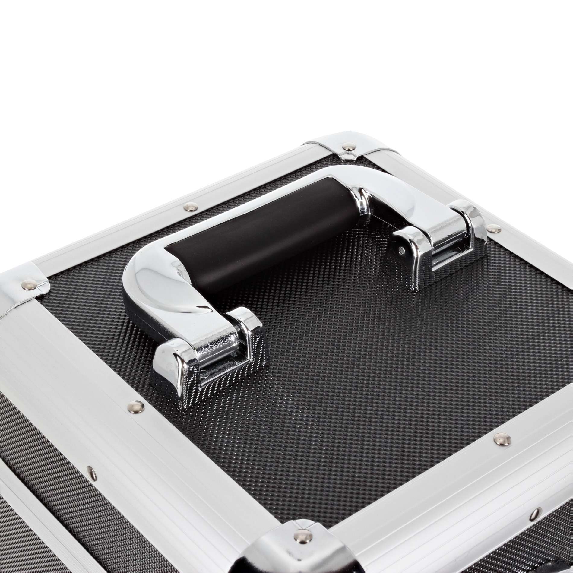 Power Acoustics Valise De Rangement Pour 60 Vinyles 45t - DJ Flightcase - Variation 2