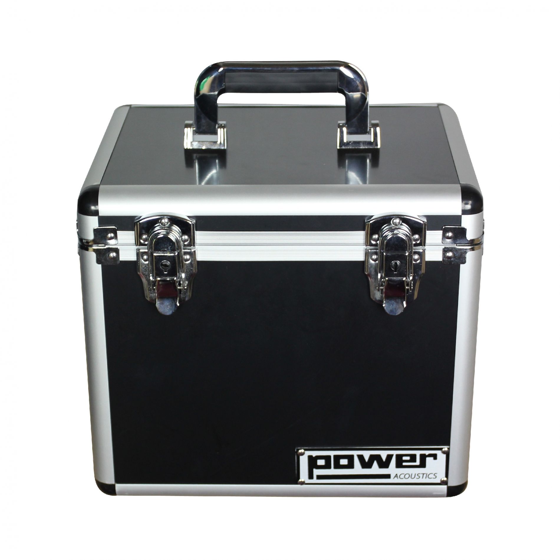 Power Acoustics Valise Rangement Micro Bl - Mikrofon-flightcase - Variation 3