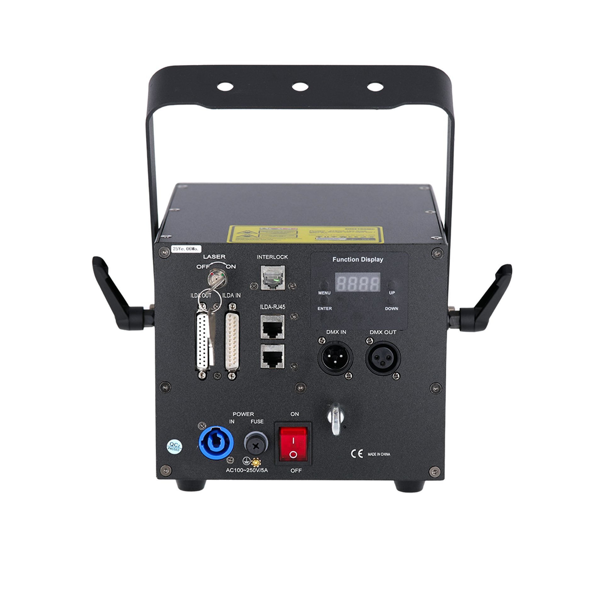 Power Lighting Atena 15k Rgb -  - Variation 5