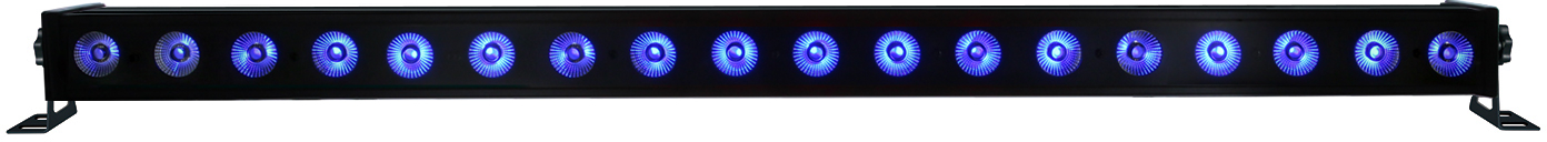 Power Lighting Barre Led 18x3w Rgb - LED Bars - Variation 1