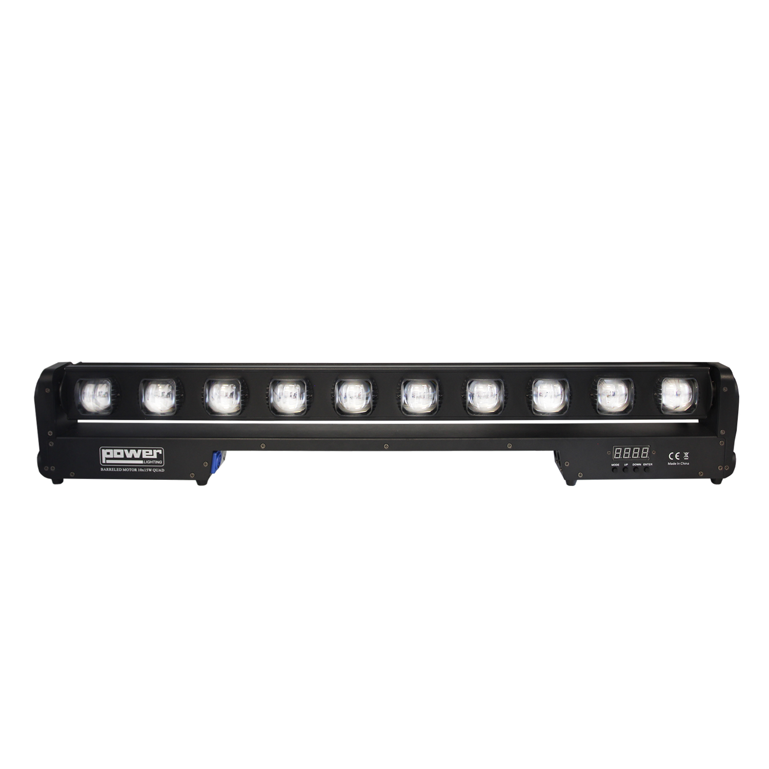 Power Lighting Barre Led Motor 10x15w Quad - LED Bars - Variation 7