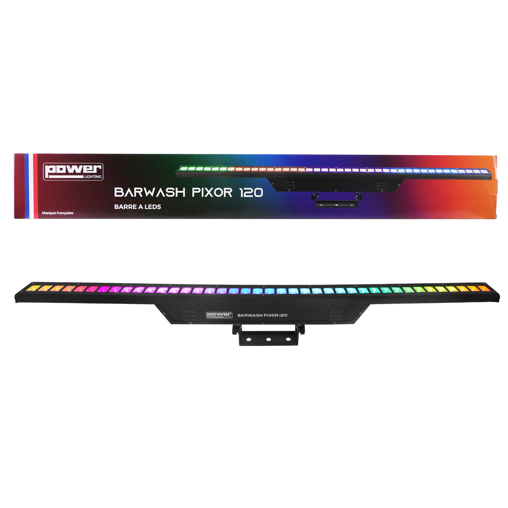 Power Lighting Barwash Pixor 120 - LED Bars - Variation 8
