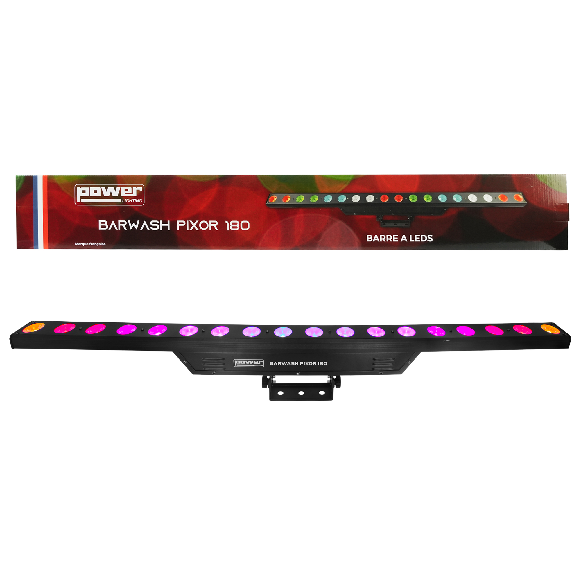 Power Lighting Barwash Pixor 180 - LED Bars - Variation 8