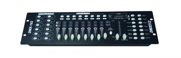 Dmx controller & software Power lighting Console DMX MK2