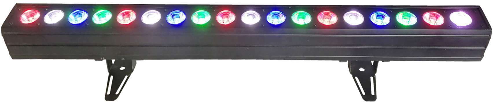 Power Lighting Barre Led 18x15w Quad Pixel Rgbw - LED Bars - Main picture