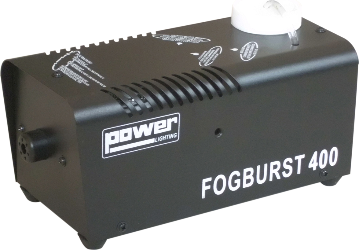 Power Lighting Fogburst 400 N - Nebelmaschine - Main picture