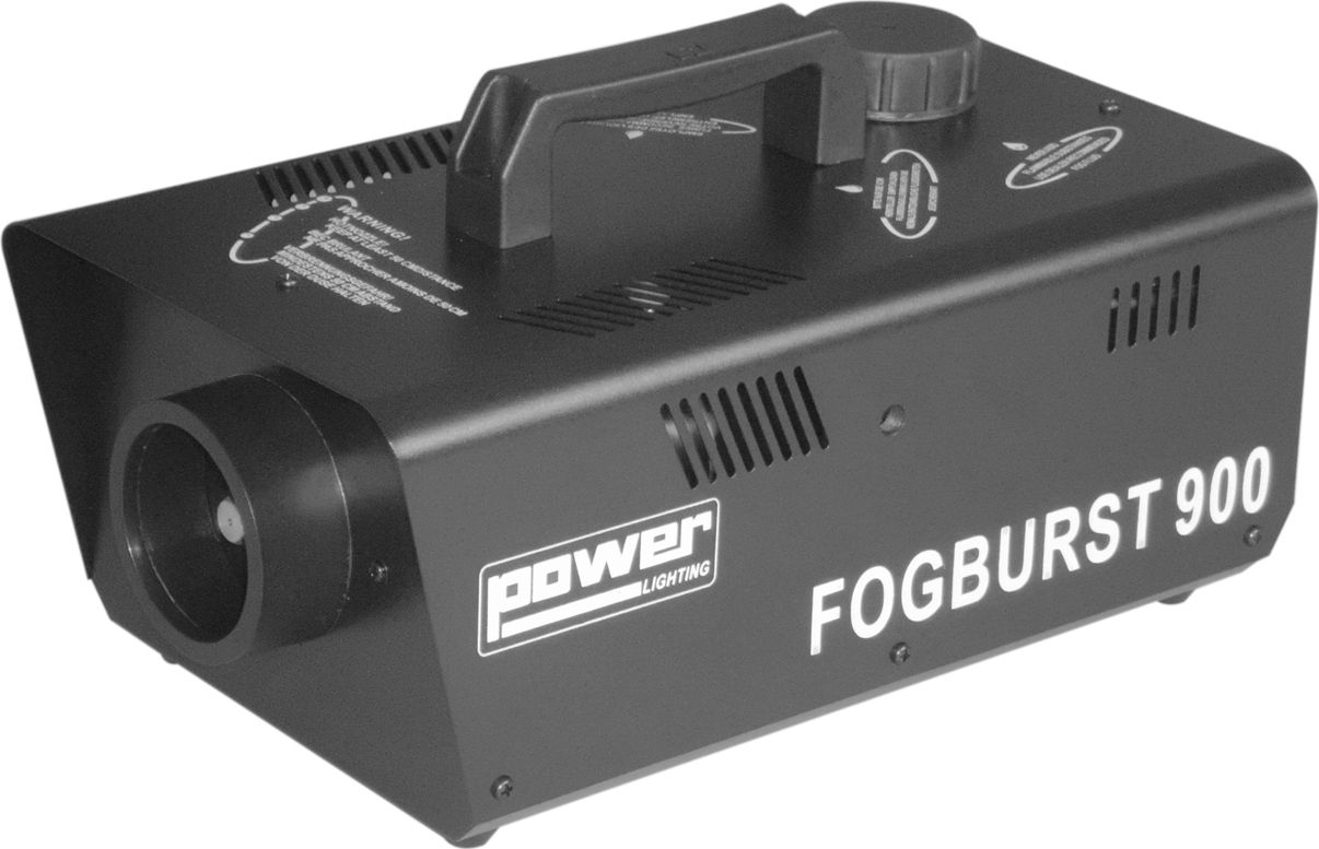 Power Lighting Fogburst 900 - - Nebelmaschine - Main picture