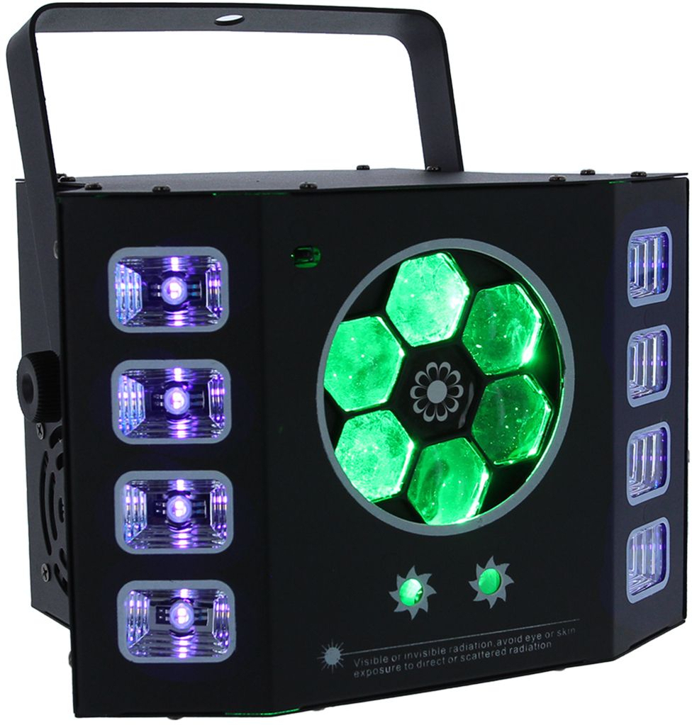 Power Lighting Lightbox 90s - Effektstrahler - Main picture