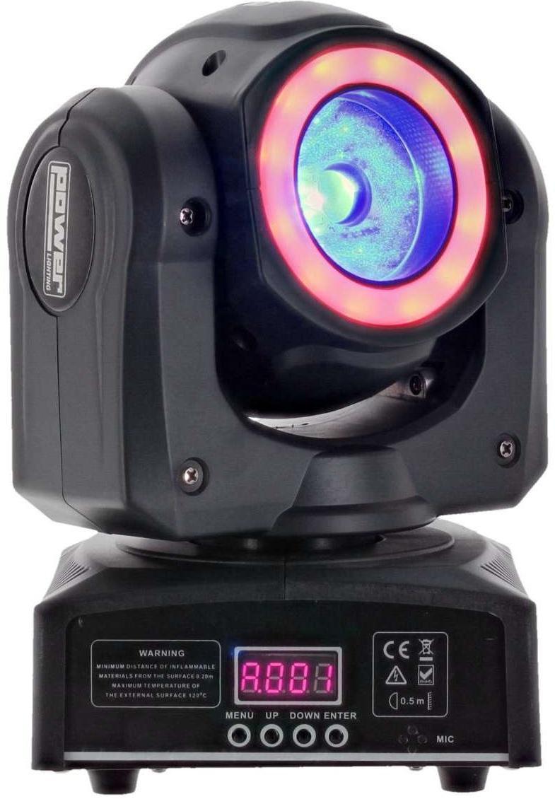 Moving heads beam  Power lighting Lyre Beam 50 Ring