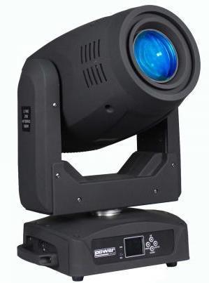Moving-head Power lighting Lyre Hybrid 200 Sbw