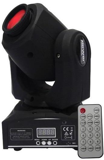 Moving-head Power lighting Lyre Pocket Spot 12W Quad