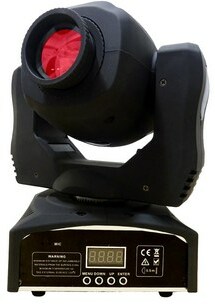 Power Lighting Lyre Spot 60w - - Moving-Head - Main picture