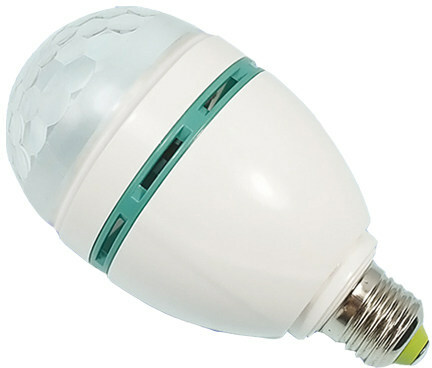 Power Lighting Mini Sphero Led - - Lamp & Glühbirne - Main picture