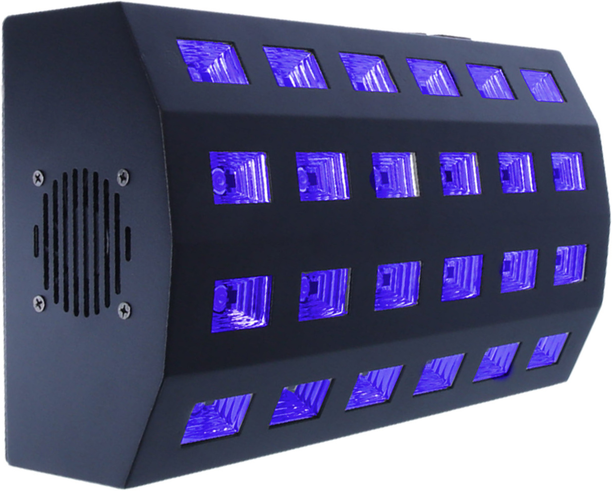 Power Lighting Panneau 24 Leds Uv De 3w - LED-Bühnenstrahler - Main picture