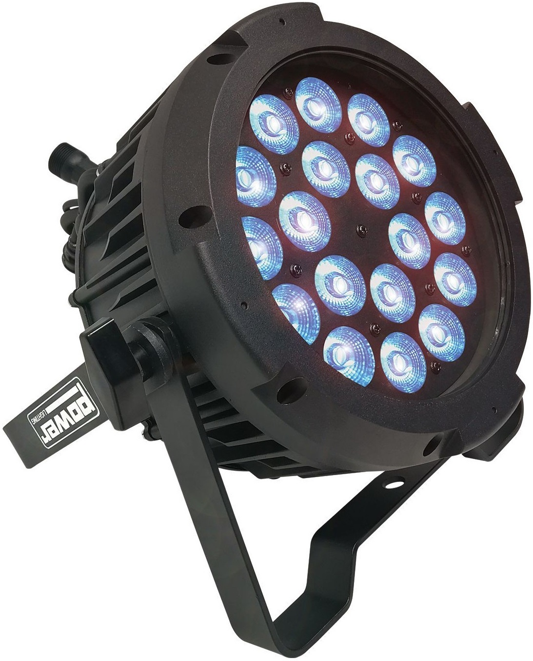 Power Lighting Par Slim 18x10w Ip65 Penta40 -  - Main picture