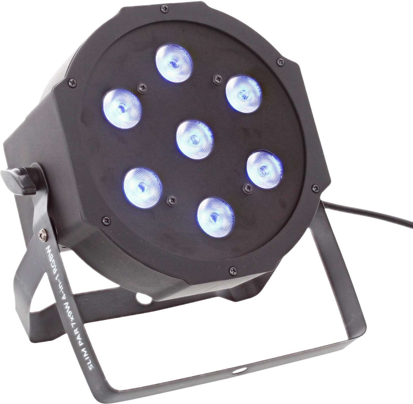 Power Lighting Par Slim 7x9 Wq -  - Main picture