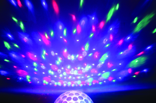Power Lighting Sphero Led - - Effektstrahler - Main picture