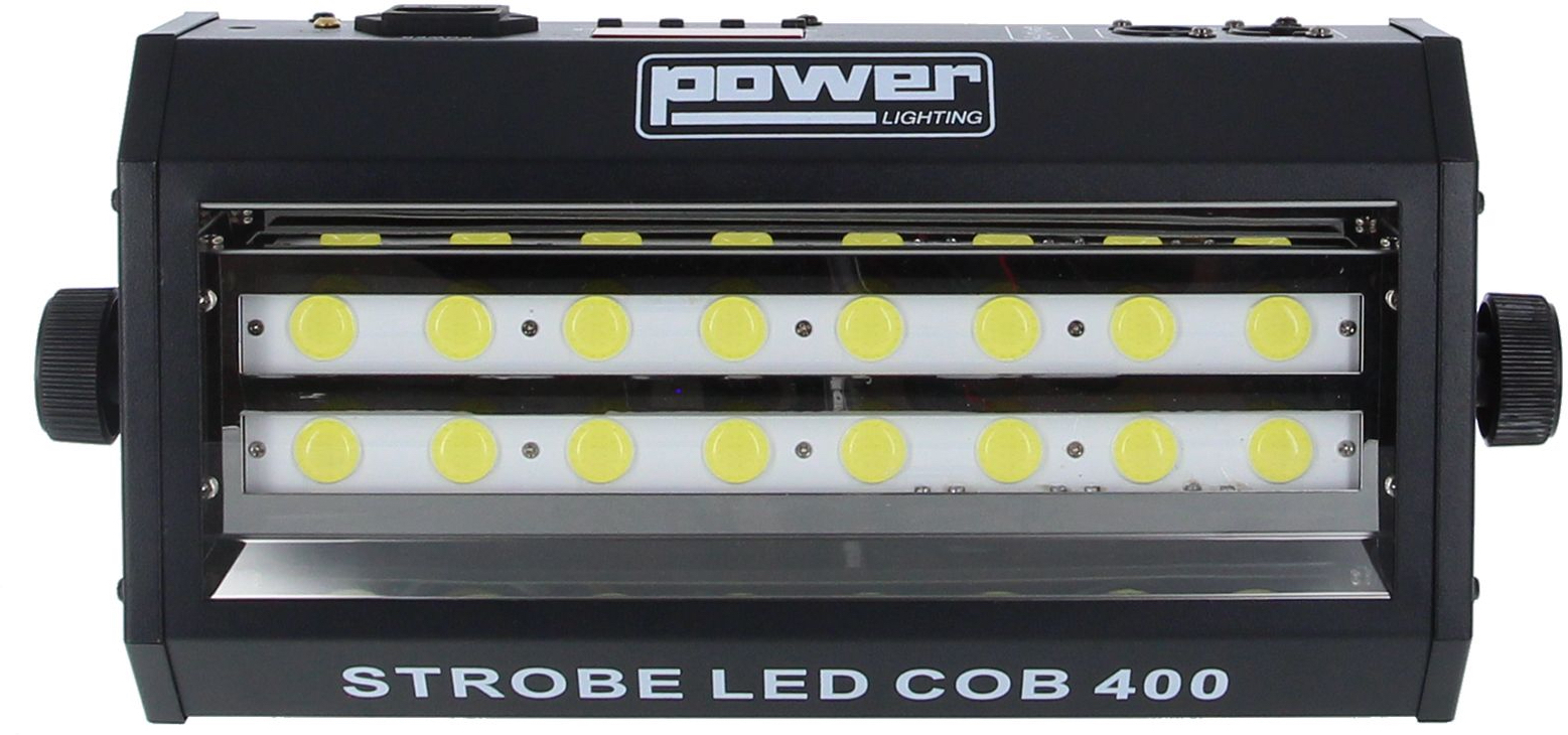 Power Lighting Strobe Led Cob 400 - Stroboskop - Main picture