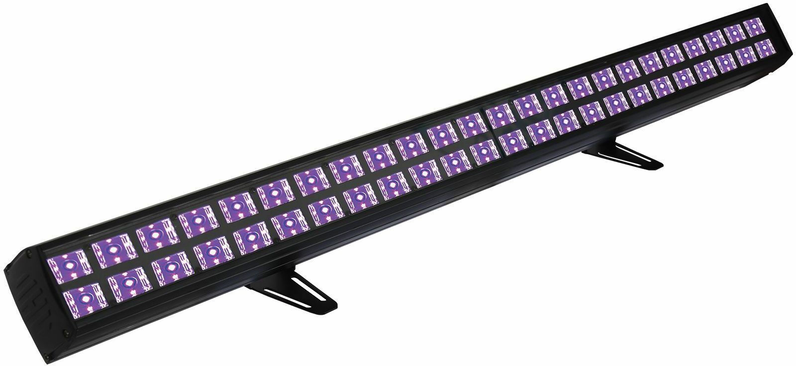 Power Lighting Uv Bar Led 48x3w - - Schwarzlicht - Main picture