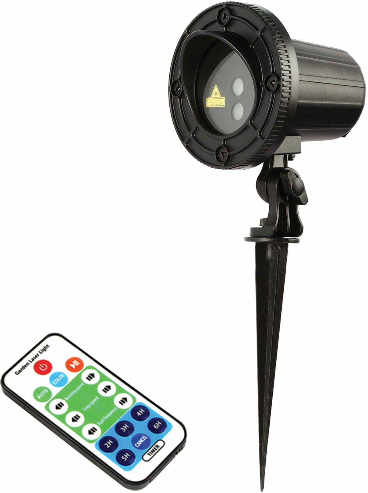 Power Lighting Venus Garden Ip65 130 Rg - Noir -  - Main picture