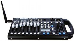 Dmx controller & software Power lighting Dmx Show Midi 192C Wifi