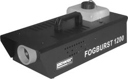 Nebelmaschine Power lighting Fogburst 1200