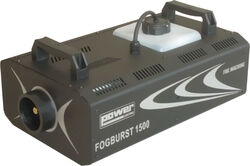 Nebelmaschine Power lighting Fogburst 1500