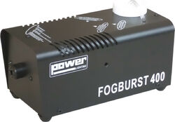 Nebelmaschine Power lighting Fogburst 400 N