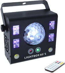 Effektstrahler Power lighting Lightbox 60S