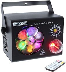 Effektstrahler Power lighting Lightbox 70S