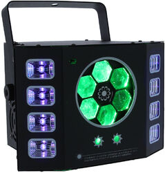 Effektstrahler Power lighting Lightbox 90s