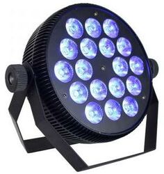  Power lighting Par Slim 18x10W HEXA