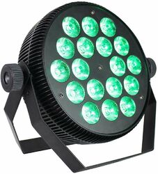  Power lighting Par Slim 18x10W Quad