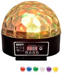 Effektstrahler Power lighting Sphero Magik Led MK2 Black