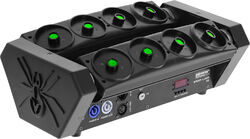 Power lighting SPIDER LASER 2G