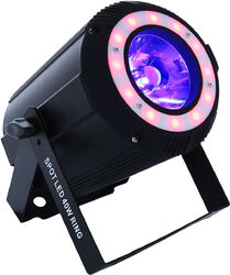 Effektstrahler Power lighting Spot Led 40w ring