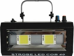 Stroboskop Power lighting Strobe Led Cob 40