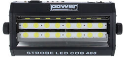 Stroboskop Power lighting Strobe Led COB 400