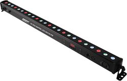 Led bars Power lighting Ultra Barre Led 24x1W PIX